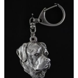 Llavero Rottwailer