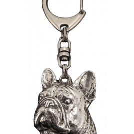 Llavero Bulldog Francés-2