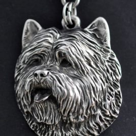 Llavero Cairn Terrier