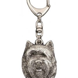 Llavero Cairn Terrier-2