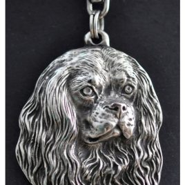 Llavero Cavalier King Charles Spaniel