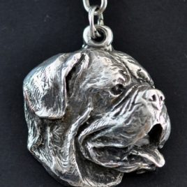 Llavero Dogue de Bordeaux