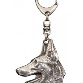 Llavero Malinois