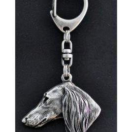 Llavero Saluki