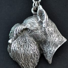 Llavero Schnauzer