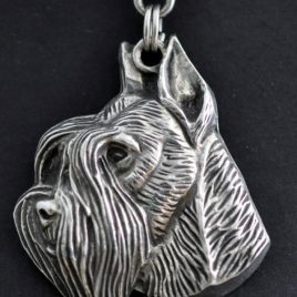 Llavero Schnauzer-2