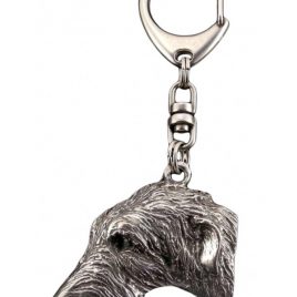 Llavero Galgo  Escoces