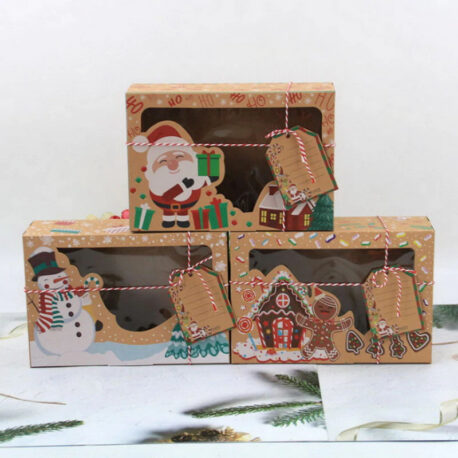cajas de navidad